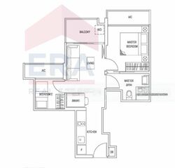 Natura@Hillview (D23), Apartment #436718211
